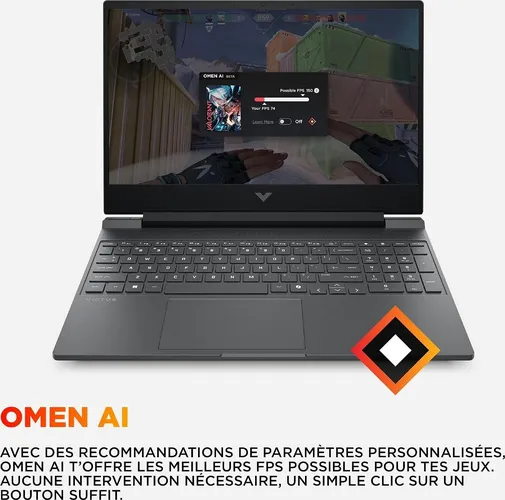 HP Victus 15