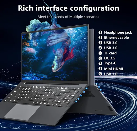 aukabrex Laptop