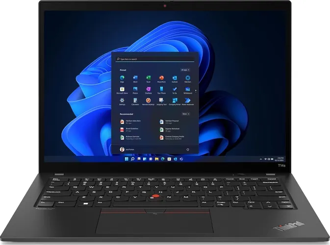 Lenovo ThinkPad T14s G3