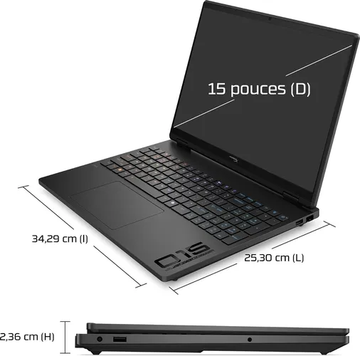 HP OMEN 15