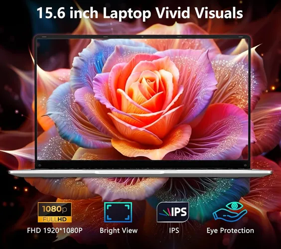 aukabrex 15.6 Inch Laptop
