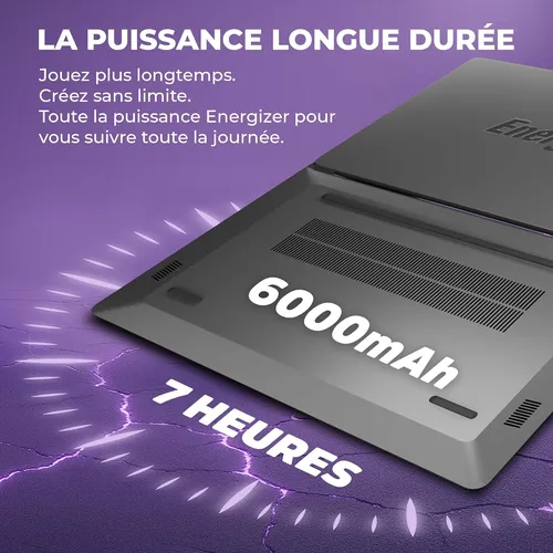 Energizer EnergyBook Pro