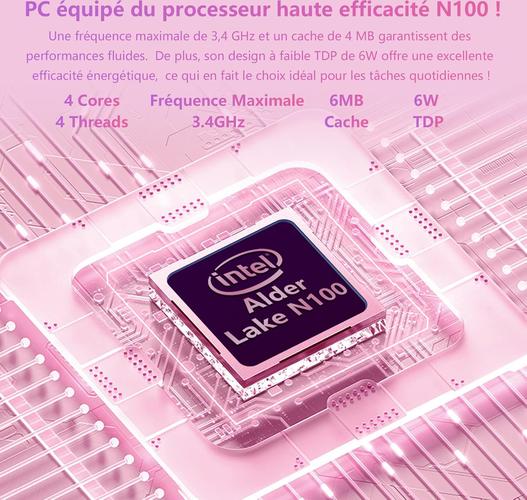 Convertible 2-en-1 À Écran De 11 Pouces, Celeron N100, 16 Go DDR4, 1920 * 1200 IPS, Clavier Rétroéclairé,Pavé Ovale (, 16+256G SSD)