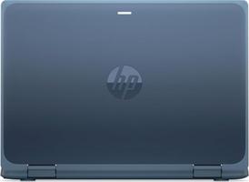 HP professionnel ProBook X360 11 G5 Pentium N5030 4 Go 128 Go SSD 1366 x 768 Écran Windows 11 (bleu) QWERTZ (reconditionné)