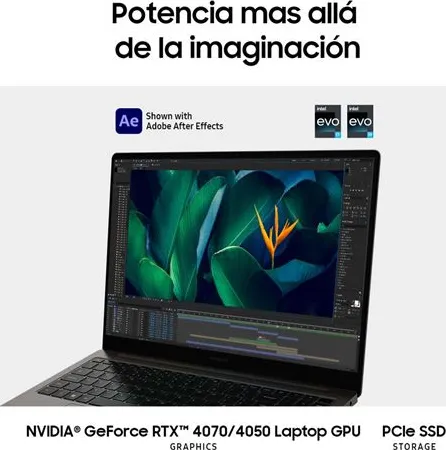 Samsung Galaxy Book3 Ultra