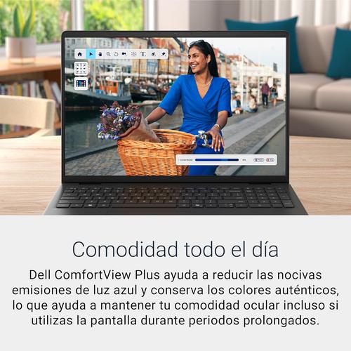 DELL 16 FHD+ Display, Intel Core 7-150U, 16GB DDR5 RAM, 1TB SSD, Intel UHD Graphics, Windows 11 Home 3-Cell Battery, 41WHr (Integrated)