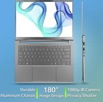 Acer Aspire 14 AI A14-53M, Intel Core 5-226V, 16GB RAM, 1TB SSD, Intel Arc Graphics, Windows 11 Home Copilot+