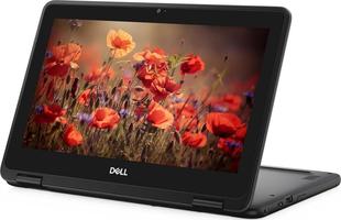 Dell Chromebook 3100 2-in-1 Computer, 11.6in Touchscreen PC, Intel Celeron N4000, 4GB RAM, 32GB SSD, Type-C, Chrome OS (Refurbished)