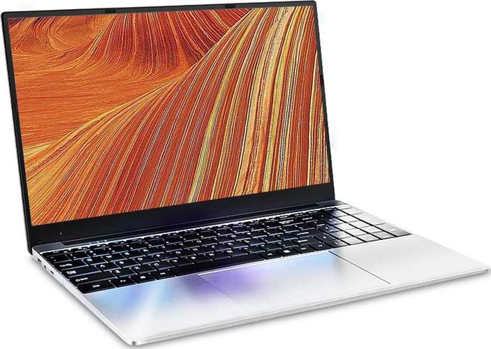 15.6" J4115 Quad Core CPU, 8 Go de RAM, 128 Go de ROM, système d'exploitation Windows 10 Pro, écran HD 1920 x 1080 IPS HD, fin et léger, micro cadre, Y17