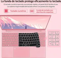 Morepc 15.6-Inch Laptop
