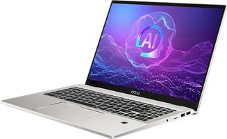 MSI Prestige A16 AI+ A3HMG-004FR : Ryzen AI 9 365-32GB LPDDR5x 1TB SSD AMD Radeon Graphics