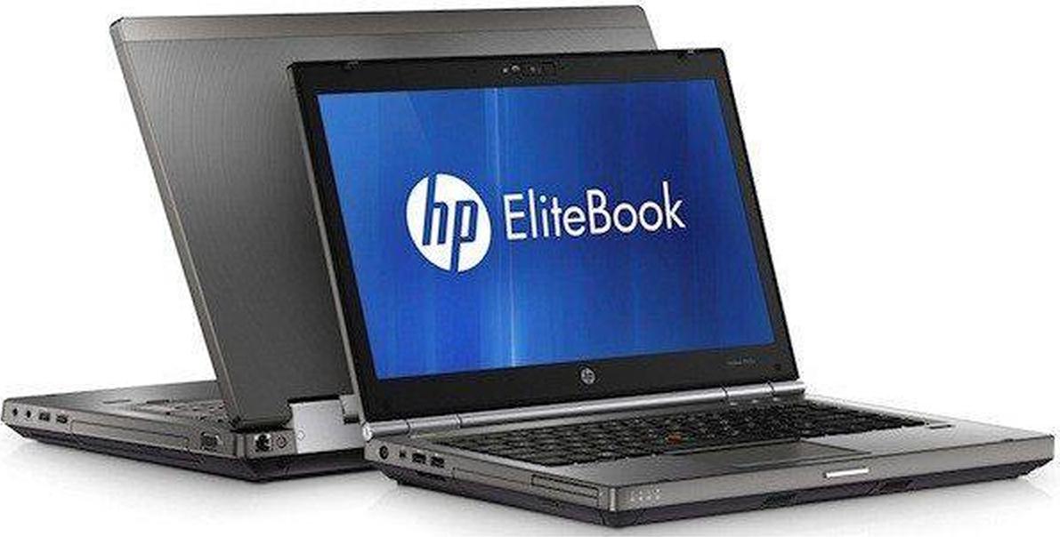 HP EliteBook 8560w :: PC Aréna Kft