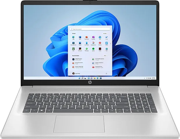 HP Laptop 17-cn3026nf
