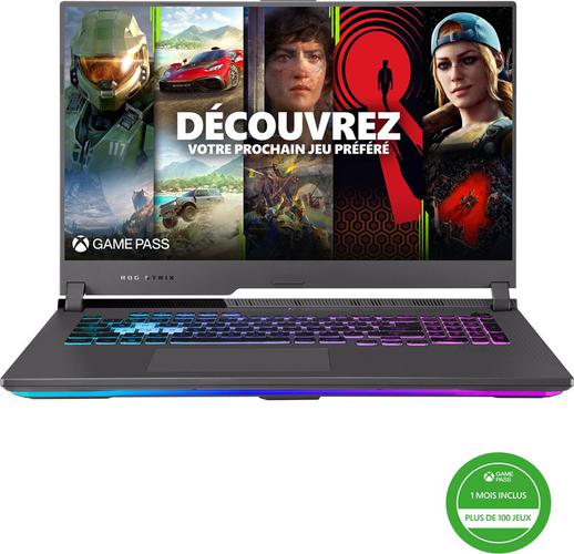 Asus ROG STRIX G17 G713RM-KH115W