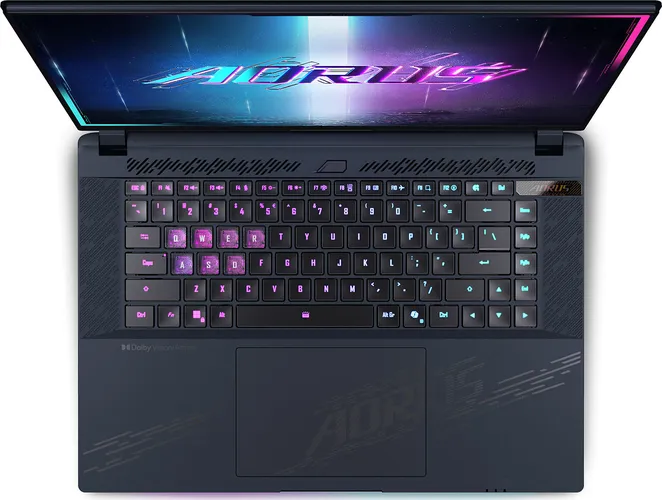 Gigabyte AORUS MASTER 16