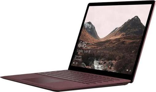 MICROSOFT Surface 13" Core i7 7660U 2.5 GHz 8 Go RAM 256 Go SSD Windows 10 Pro