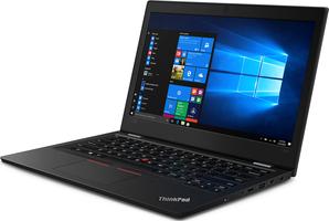 Lenovo ThinkPad L390 / Core i5 8265U 1,6 GHz / 8 Go de RAM / 256 Go SSD/WiFi/BT / 13.3 FHD (1920 x 1080) / Backlit/Win 11 Pro (reconditionné) (AZERTY français)