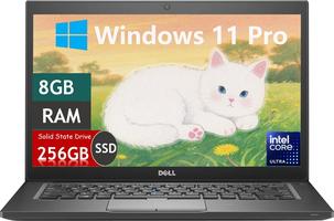 Dell Latitude 7280 professionnel, FHD