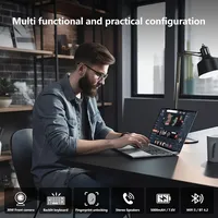 Diakuoe 15.6" FHD IPS Laptop