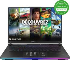 Asus ROG Strix Scar 16 G634JZ-NM015W