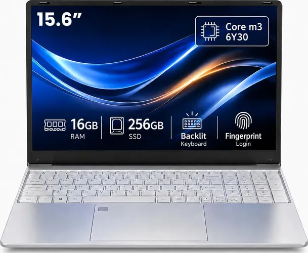 Breloom 15.6" FHD Laptop