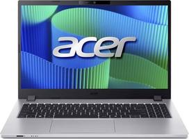 Acer TravelMate P2 15 TMP215-55-TCO Conception de charnière à 180 degrés Intel Core 5 120U / jusqu'à 5 GHz Win 11 Pro Intel Graphics 16 Go RAM 512 Go SSD