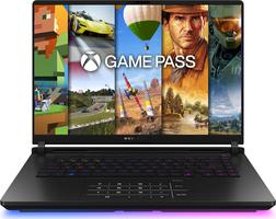 ASUS ROG Scar 16-G635LX-RW112W16 Pouces 2.5K 240Hz (Intel Core 9 Processeur 275HX 2.7 GHz, 32 Go DDR5, 2 to SSD, NVIDIA GeForce RTX 5090, Windows 11 Home) – Clavier AZERTY RGB