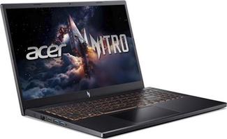 Acer Nitro V 15 ANV15-52 Intel Core i5 13420H / jusqu'à 4.6 GHz Win 11 Home GeForce RTX 5060 32 Go RAM 1.024 To SSD NVMe