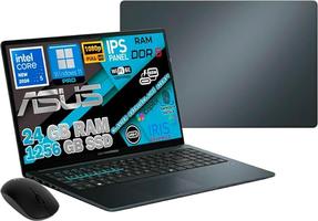 ASUS ExpertBook Intel Core 5 120U 14 Gén 12 Cœurs, RAM 24Go DDR5, SSD 1256 Go