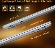 mogikk 15.6" FHD Laptop