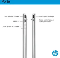 HP OmniBook 5 Notebook Copilot+ PC