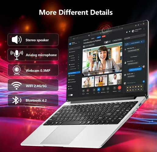 aukabrex 15.6 Inch Laptop