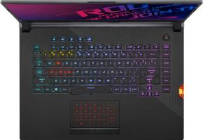 ASUS ROG Strix SCAR III G531GW AZ014T Intel Core i7 9750H / 2.6 GHz Windows 10 Home GF RTX 2070 16 Go RAM 1 To SSD NVMe