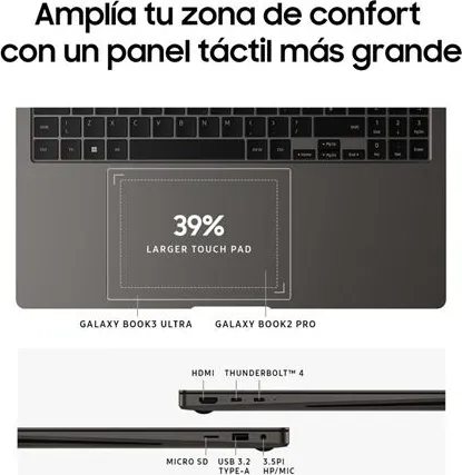 Samsung Galaxy Book3 Ultra
