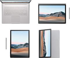 Microsoft Surface Book 3 (Windows 10, écran détachable