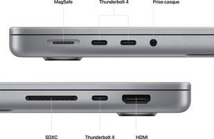 Apple MacBook Pro M2