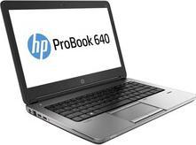 HP Probook 640 G1 Intel Core i5 4300M (2.6ghz) RAM 4 Go HDD 320 Go Ecran