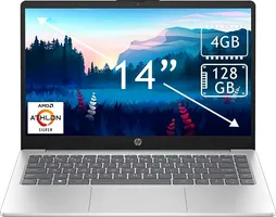 HP 14" HD Laptop