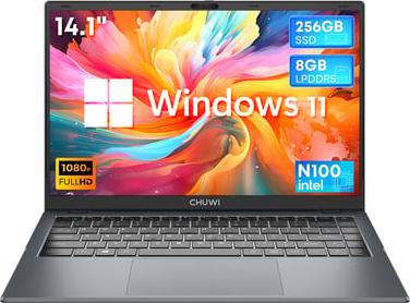Chuwi CHUWI GemiBook XPro Processeur Intel N100 Écran