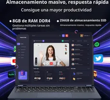 Nikotsis 2 in 1 Laptop