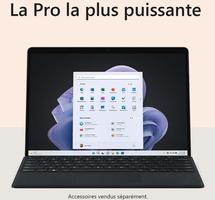 2022 Microsoft Surface 5 avec Intel Core i7-1255U (13,5-pouces, 16 Go RAM, 256 Go SSD) (QWERTY Anglais) (Reconditionné)