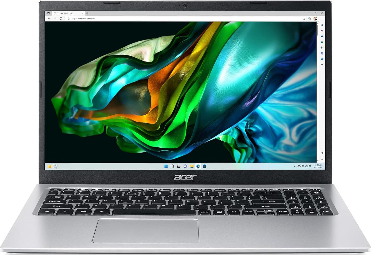 Fabelhafte Acer Aspire 3 A315 58 Test Ebenbild