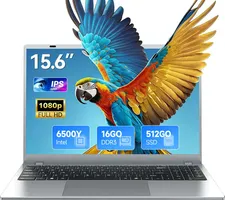 Vanwin 15.6" FHD Laptop