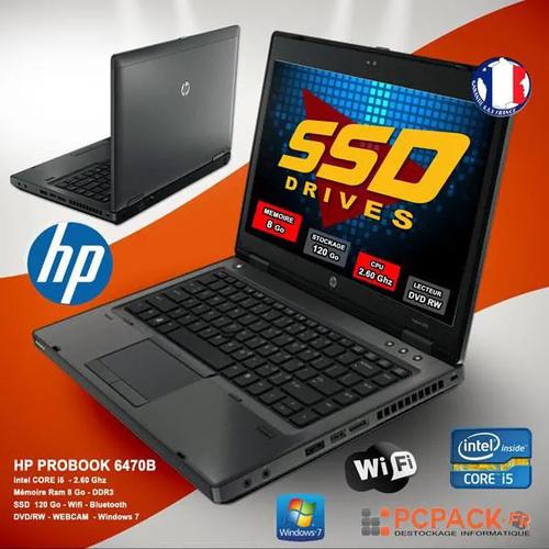 HP Probook 6470b