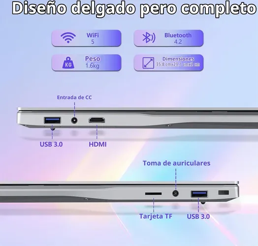 Benirros Laptop