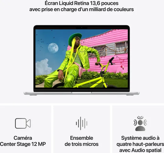 MacBook Air 13" M5
