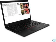 Lenovo ThinkPad T14 Gen 1 14 Pouces FHD (1920 x 1080), Intel Core i5-10310U, 8 Go de mémoire vive DDR4, Disque SSD de 256 Go, Clavier QWERTY, Windows 11 Pro (reconditionné)