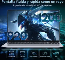 aukabrex 16" Laptop