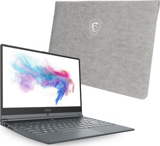 MSI Modern 14 (A10M-666FR) Gris