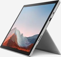 2021 Microsoft Surface Pro 7+ con Intel Core i7-1165G7 (12.3-pulgadas, 16GB RAM, 512GB SSD) Platino (Reacondicionado)
